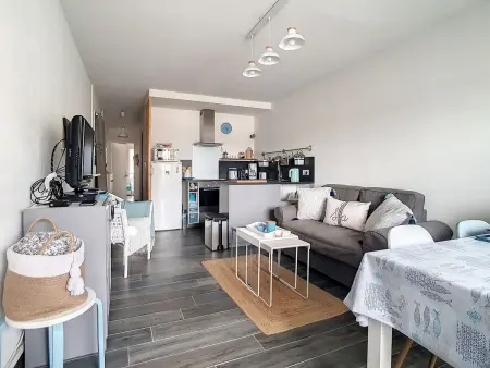 T3 74m² vue port à Courseulles-sur-Mer : photo 6