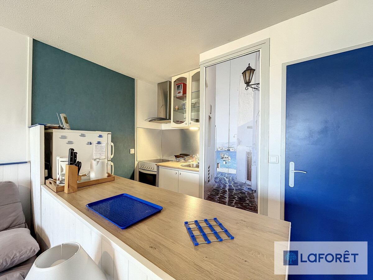 Studio T2 face à Juno Beach avec parking à Courseulles - Photo 2