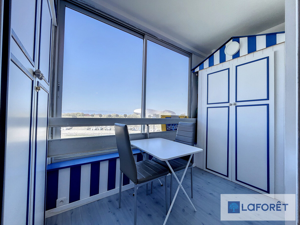 Studio T2 face à Juno Beach avec parking à Courseulles - Photo 3