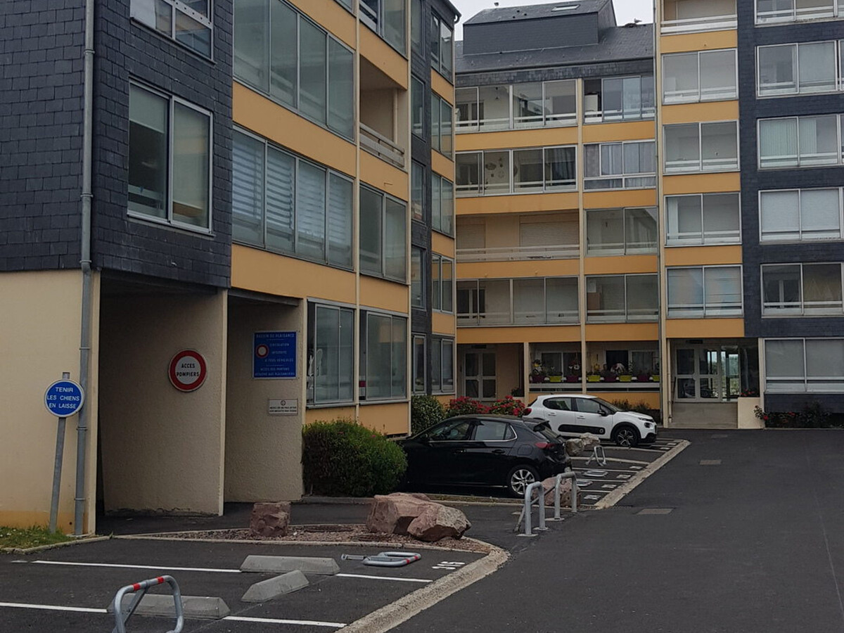 Studio T2 face à Juno Beach avec parking à Courseulles - Photo 9