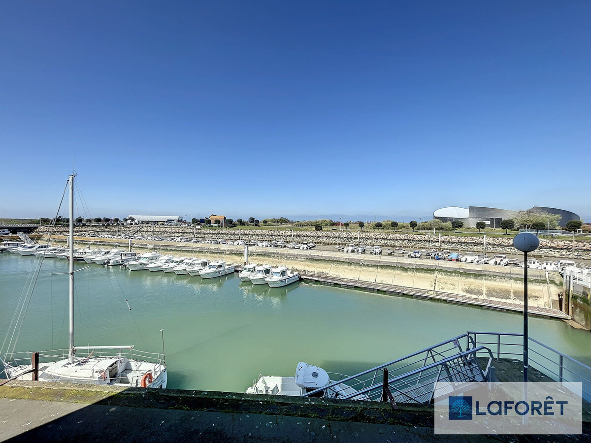 Studio T2 face à Juno Beach avec parking à Courseulles - Photo 11
