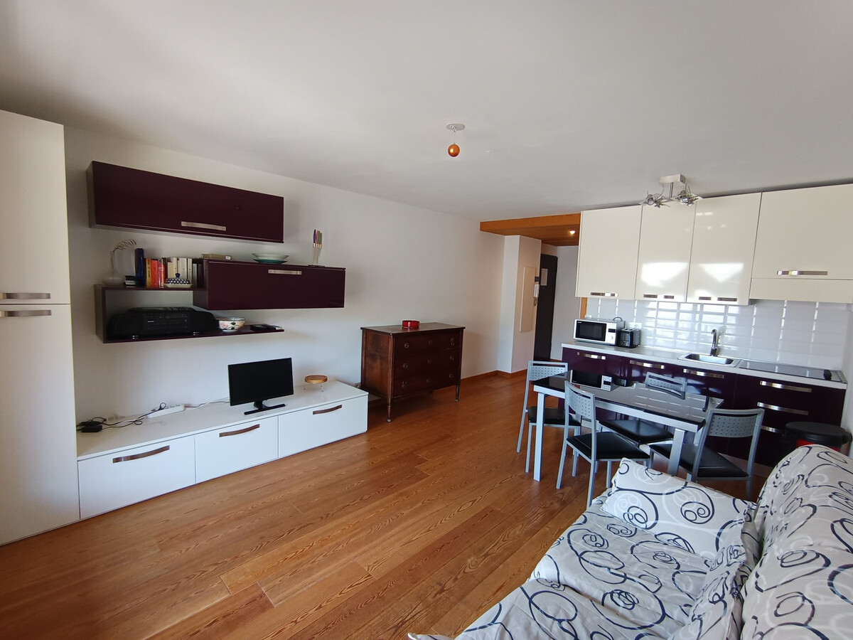Appartement 4 pers. Montgenèvre, balcon sud et skibus gratuit - Photo 1