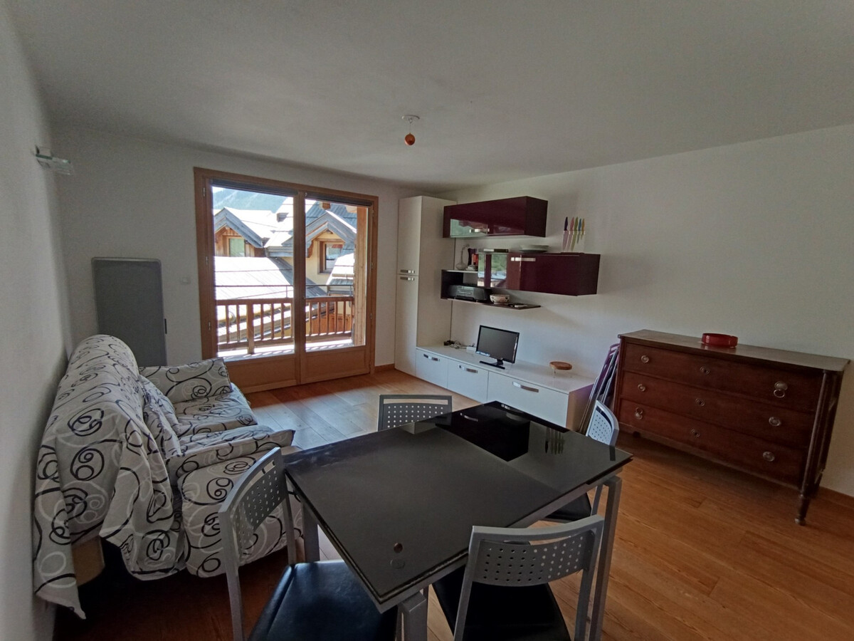 Appartement 4 pers. Montgenèvre, balcon sud et skibus gratuit - Photo 3
