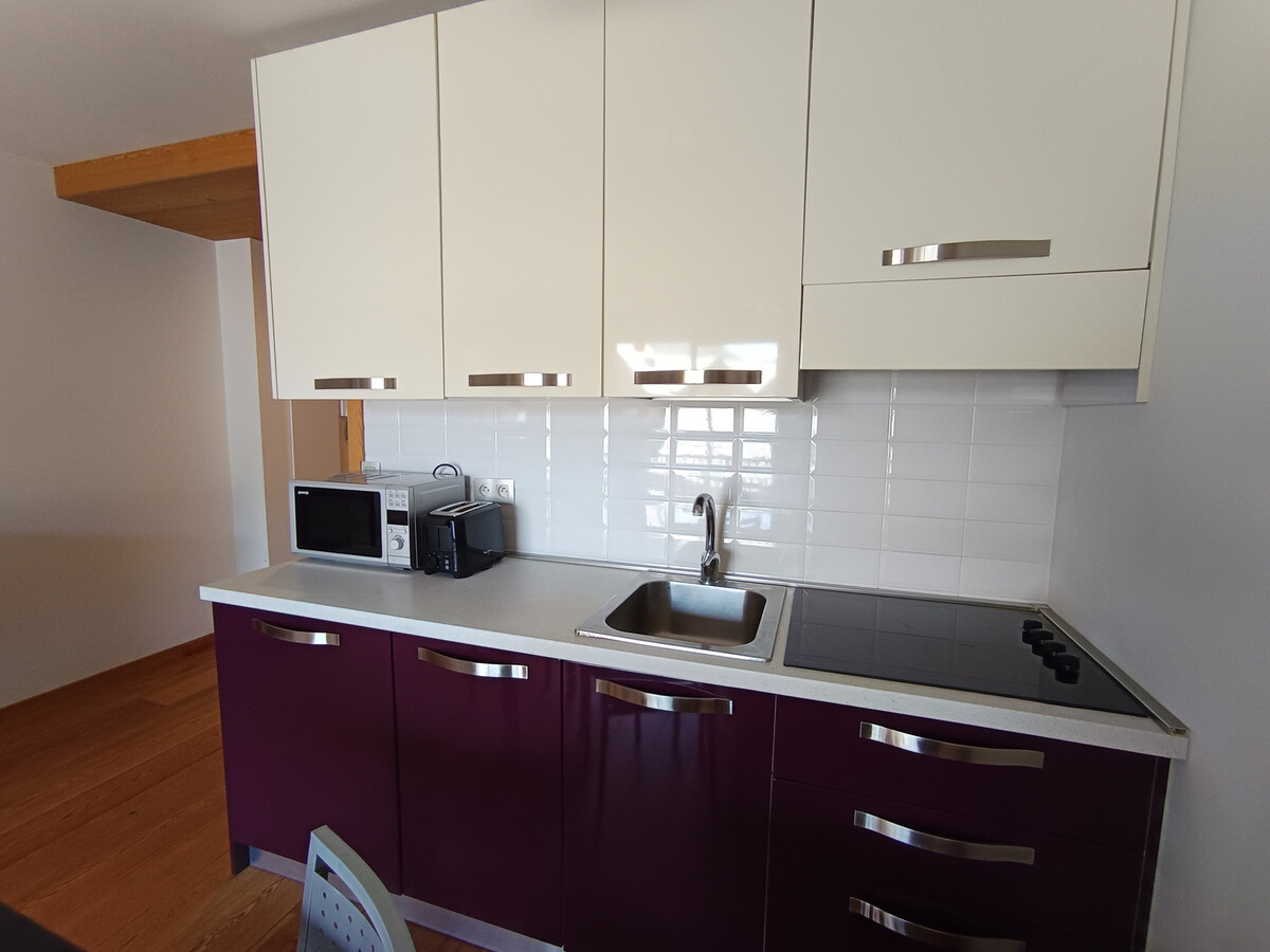 Appartement 4 pers. Montgenèvre, balcon sud et skibus gratuit - Photo 5