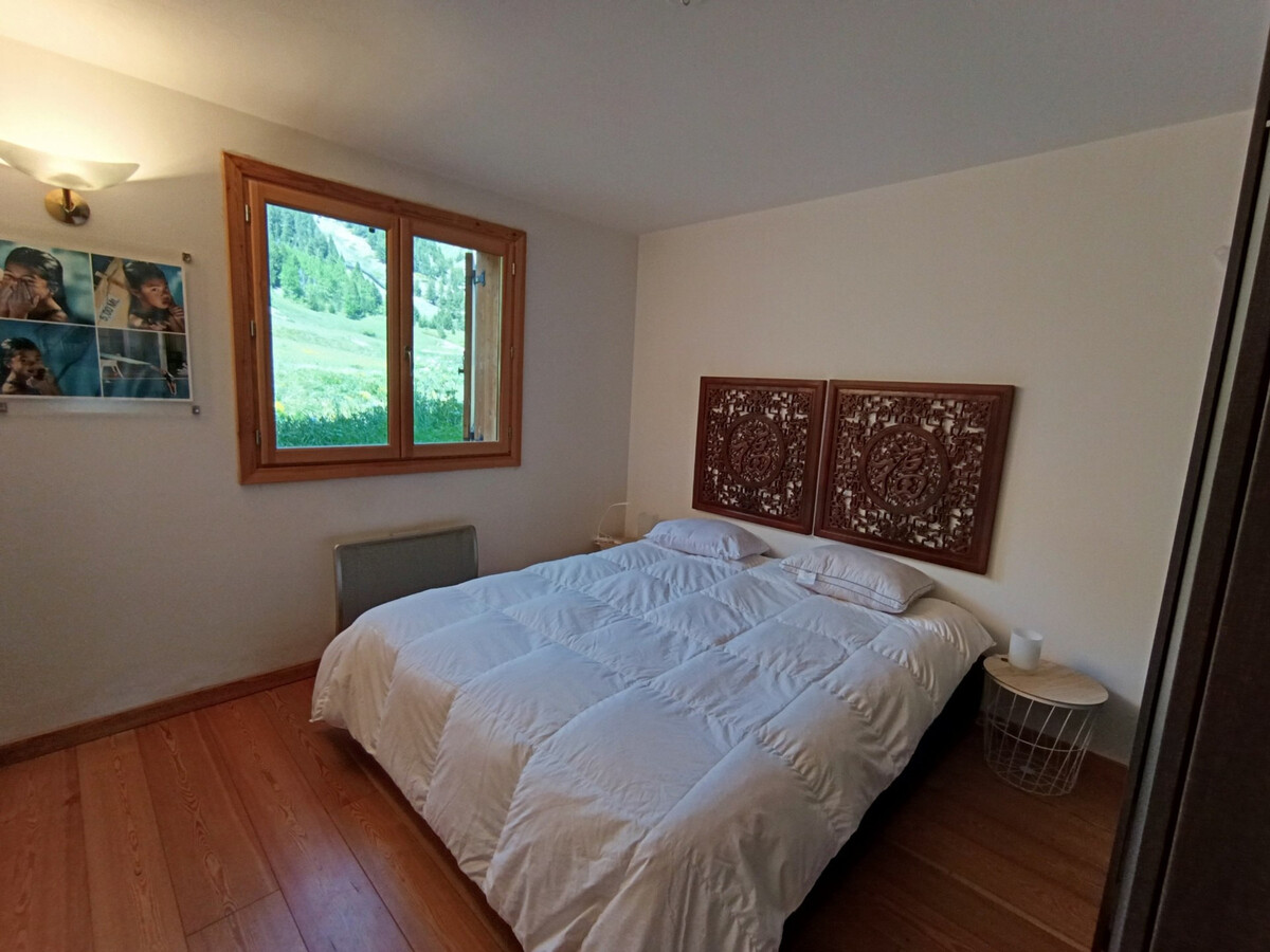 Appartement 4 pers. Montgenèvre, balcon sud et skibus gratuit - Photo 6