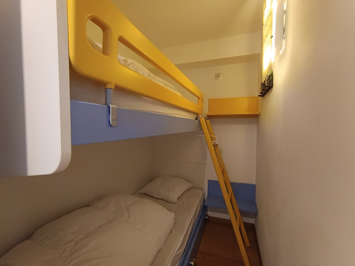 Appartement 4 pers. Montgenèvre, balcon sud et skibus gratuit - Photo 8