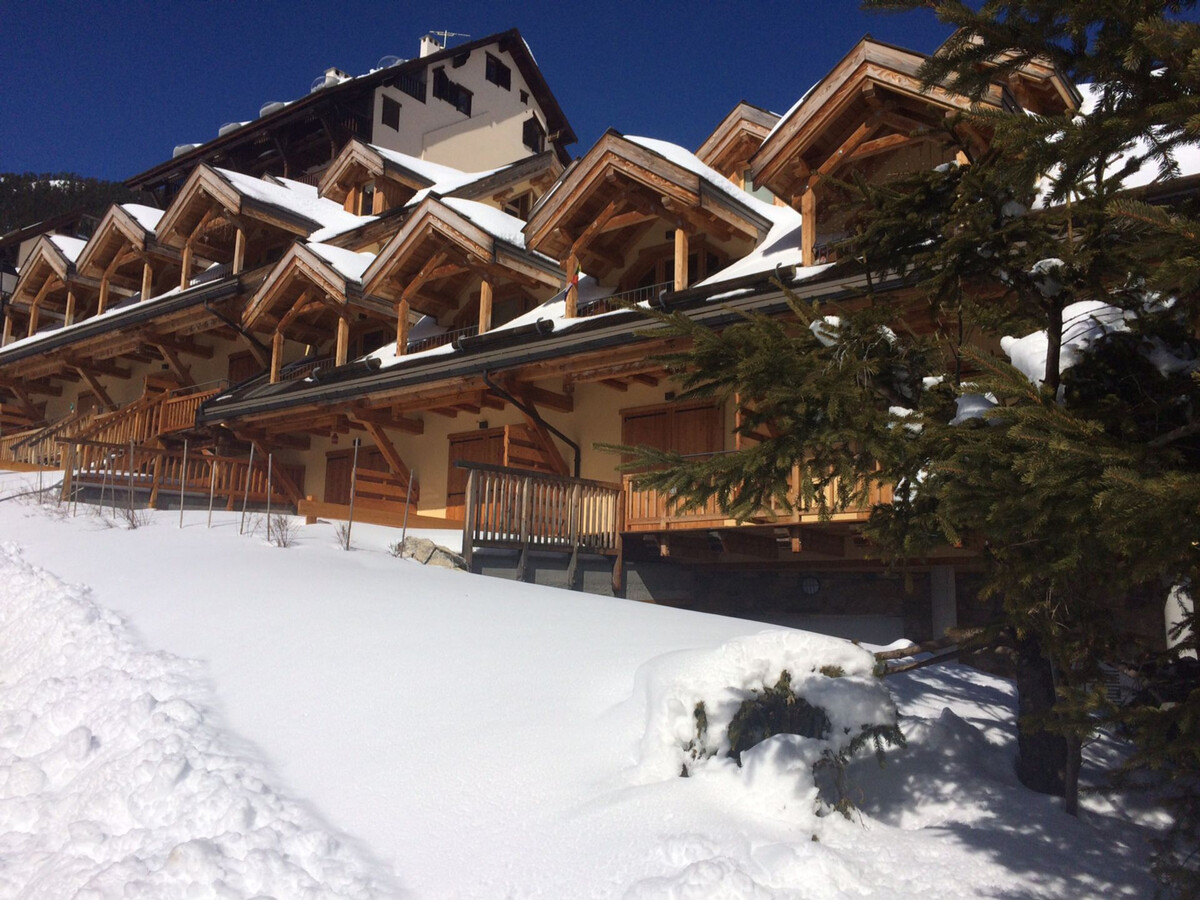 Appartement 4 pers. Montgenèvre, balcon sud et skibus gratuit - Photo 17