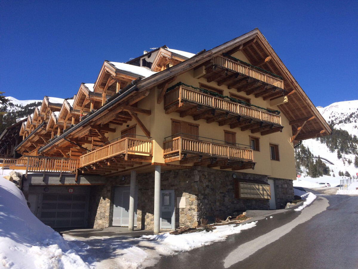 Appartement 4 pers. Montgenèvre, balcon sud et skibus gratuit - Photo 18