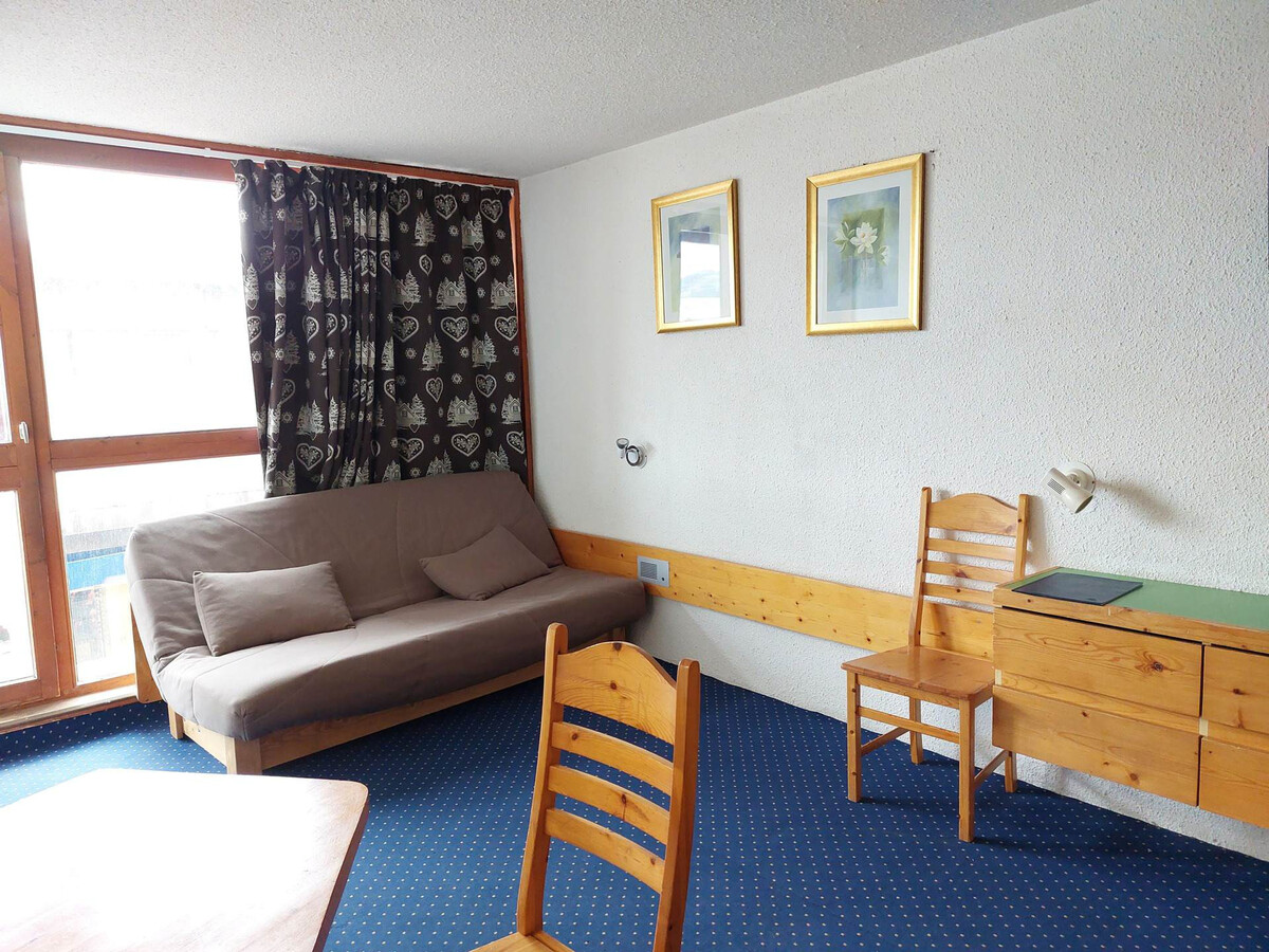 Appartement 2 pièces 5 pers. aux Arcs 1800, balcon ouest - Photo 1