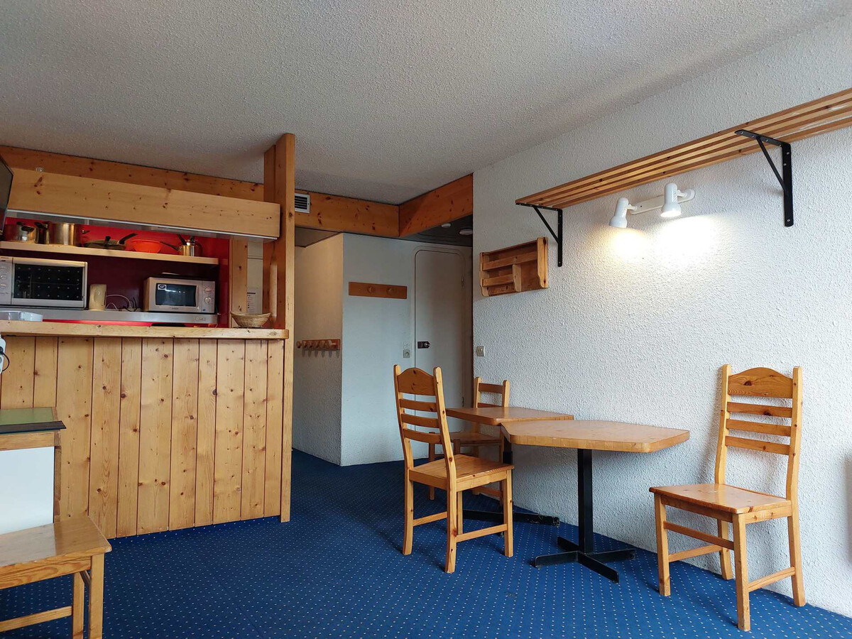 Appartement 2 pièces 5 pers. aux Arcs 1800, balcon ouest - Photo 5
