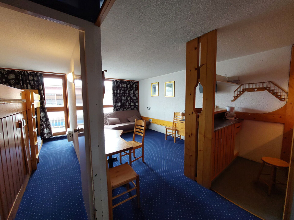 Appartement 2 pièces 5 pers. aux Arcs 1800, balcon ouest - Photo 6