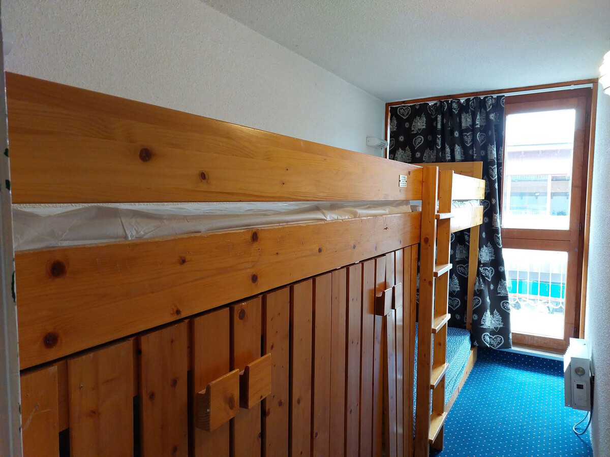 Appartement 2 pièces 5 pers. aux Arcs 1800, balcon ouest - Photo 10