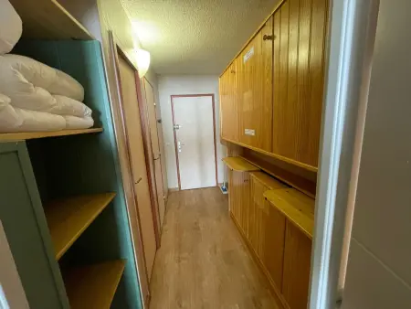 Studio 30m² balcon sud-ouest, 9ème étage à Tignes : photo 5