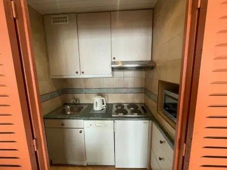 Studio 30m² balcon sud-ouest, 9ème étage à Tignes : photo 6