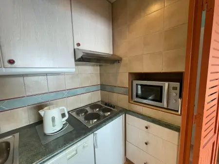 Studio 30m² balcon sud-ouest, 9ème étage à Tignes : photo 7
