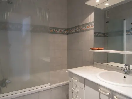 Studio 30m² balcon sud-ouest, 9ème étage à Tignes : photo 8