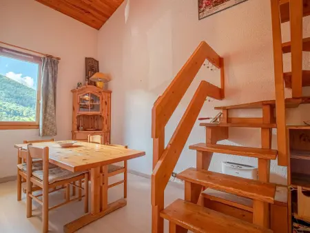 Duplex 47m² Valmorel, 50m remontée mécanique : photo 4
