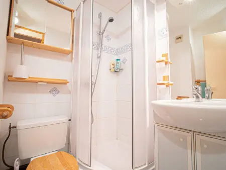 Duplex 47m² Valmorel, 50m remontée mécanique : photo 8