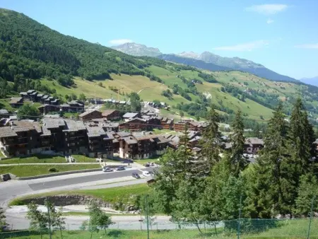 Duplex 47m² Valmorel, 50m remontée mécanique : photo 15