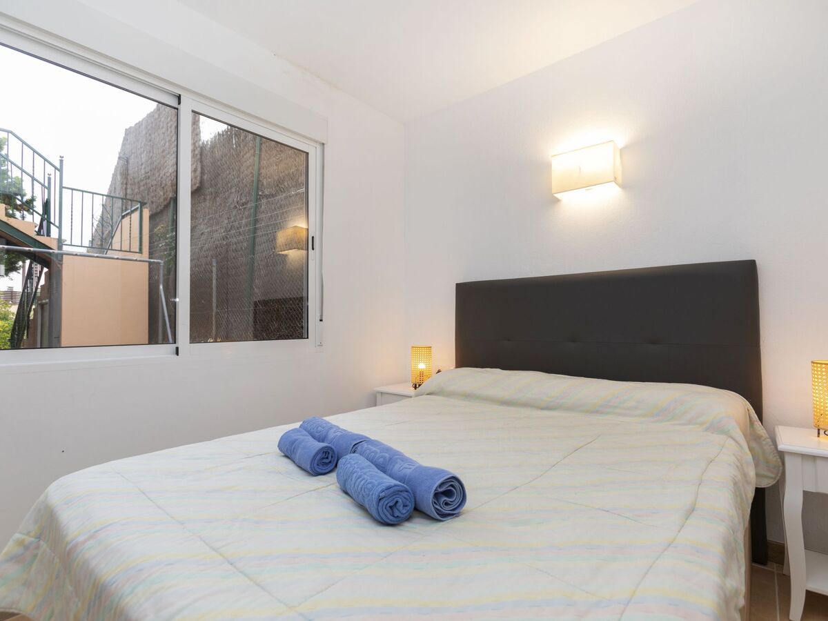Appartement Rioja, piscine privée à 490 m de la plage - Photo 5