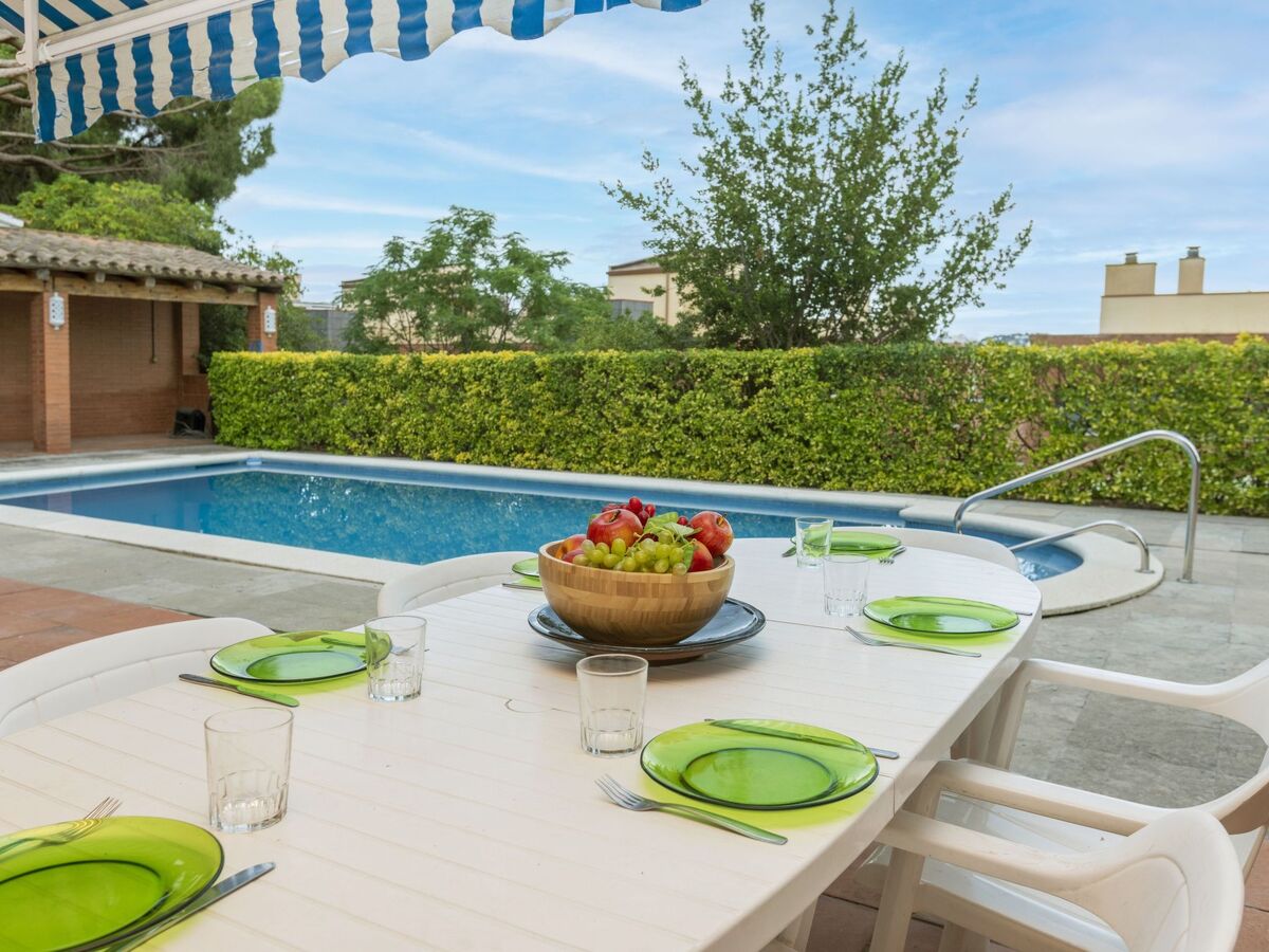 Appartement Rioja, piscine privée à 490 m de la plage - Photo 19