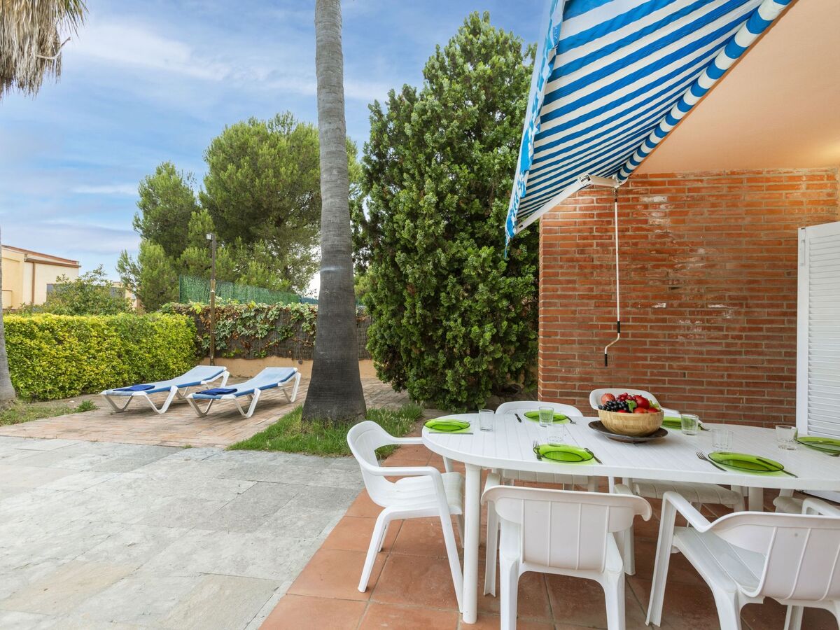 Appartement Rioja, piscine privée à 490 m de la plage - Photo 20