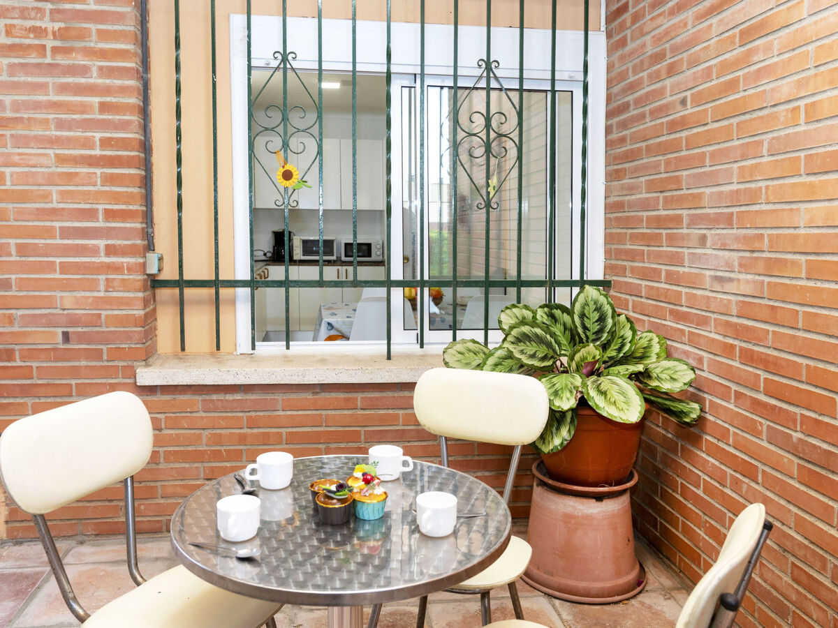 Appartement Rioja, piscine privée à 490 m de la plage - Photo 21