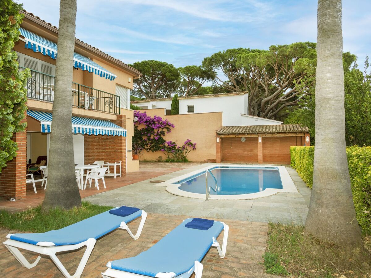 Appartement Rioja, piscine privée à 490 m de la plage - Photo 22
