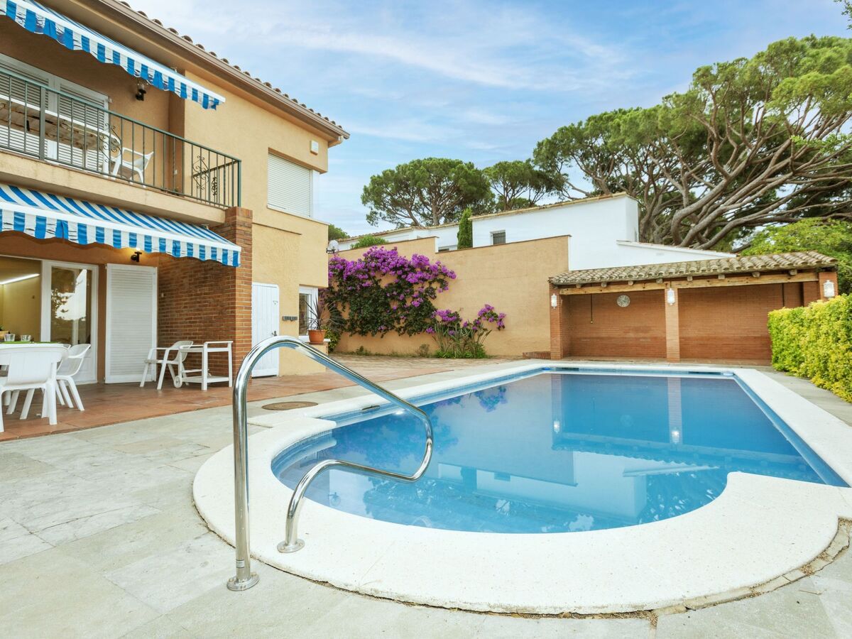 Appartement Rioja, piscine privée à 490 m de la plage - Photo 23