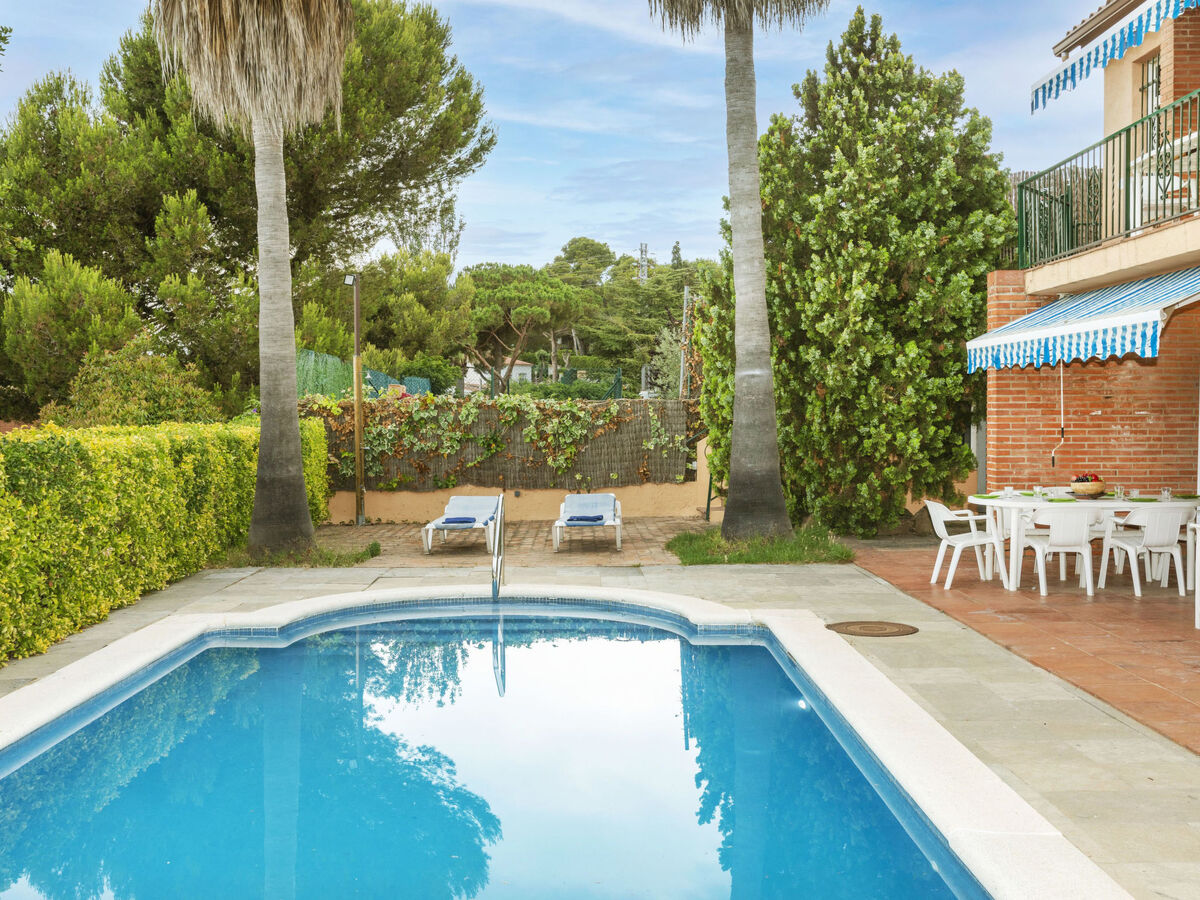 Appartement Rioja, piscine privée à 490 m de la plage - Photo 24