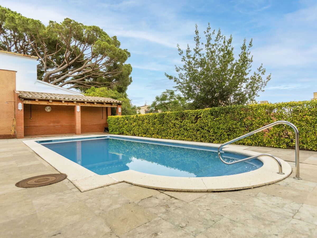 Appartement Rioja, piscine privée à 490 m de la plage - Photo 25