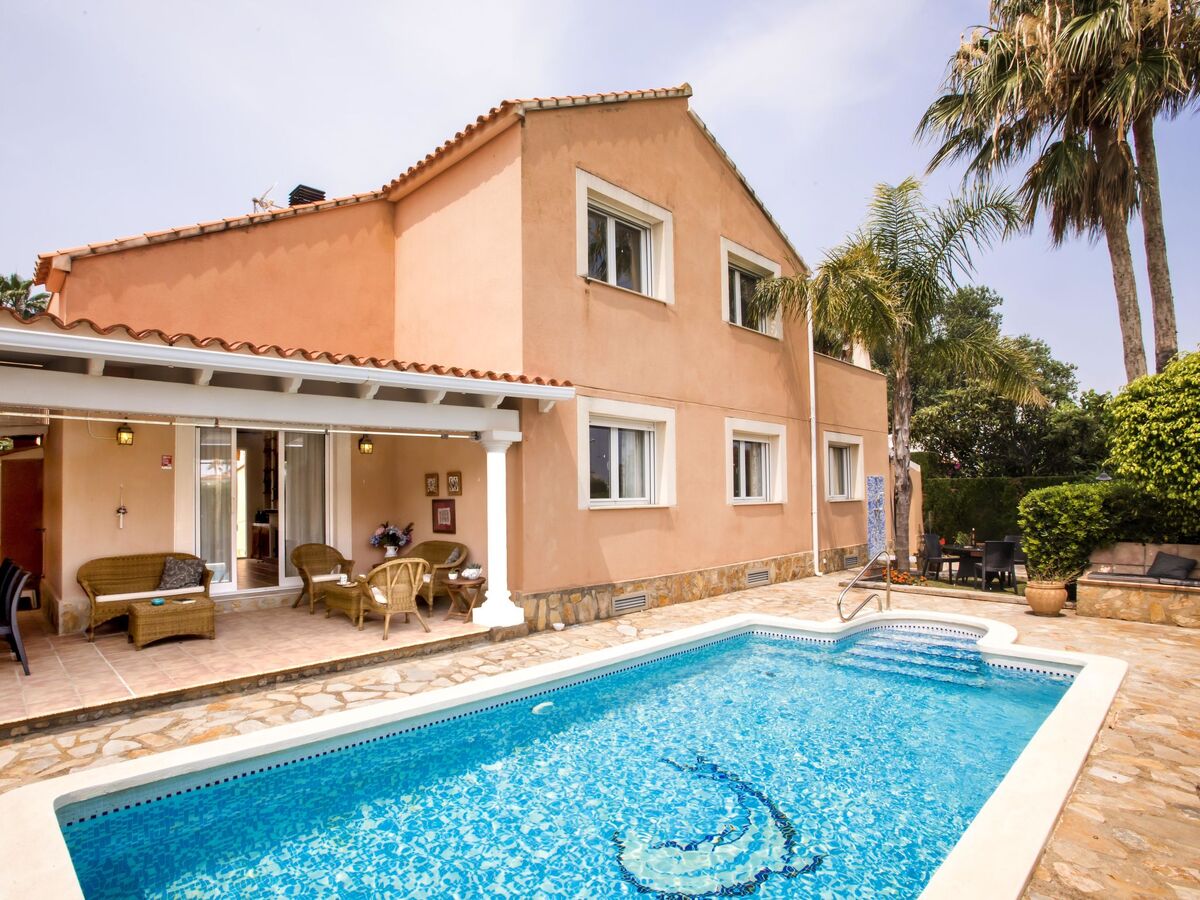 Casa Larauri Oliva Nova – Maison 5 ch, piscine privée - Photo 1