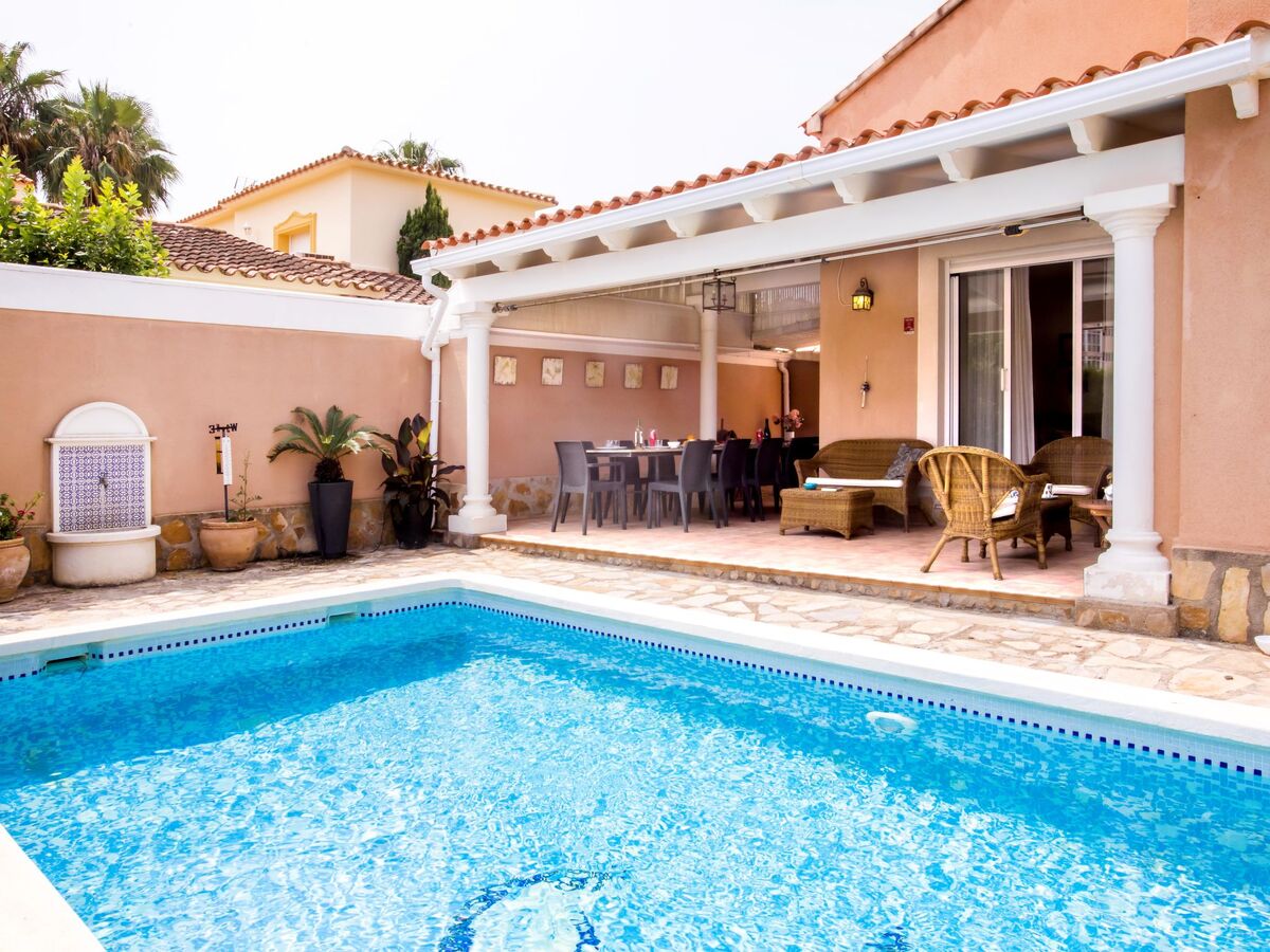 Casa Larauri Oliva Nova – Maison 5 ch, piscine privée - Photo 32