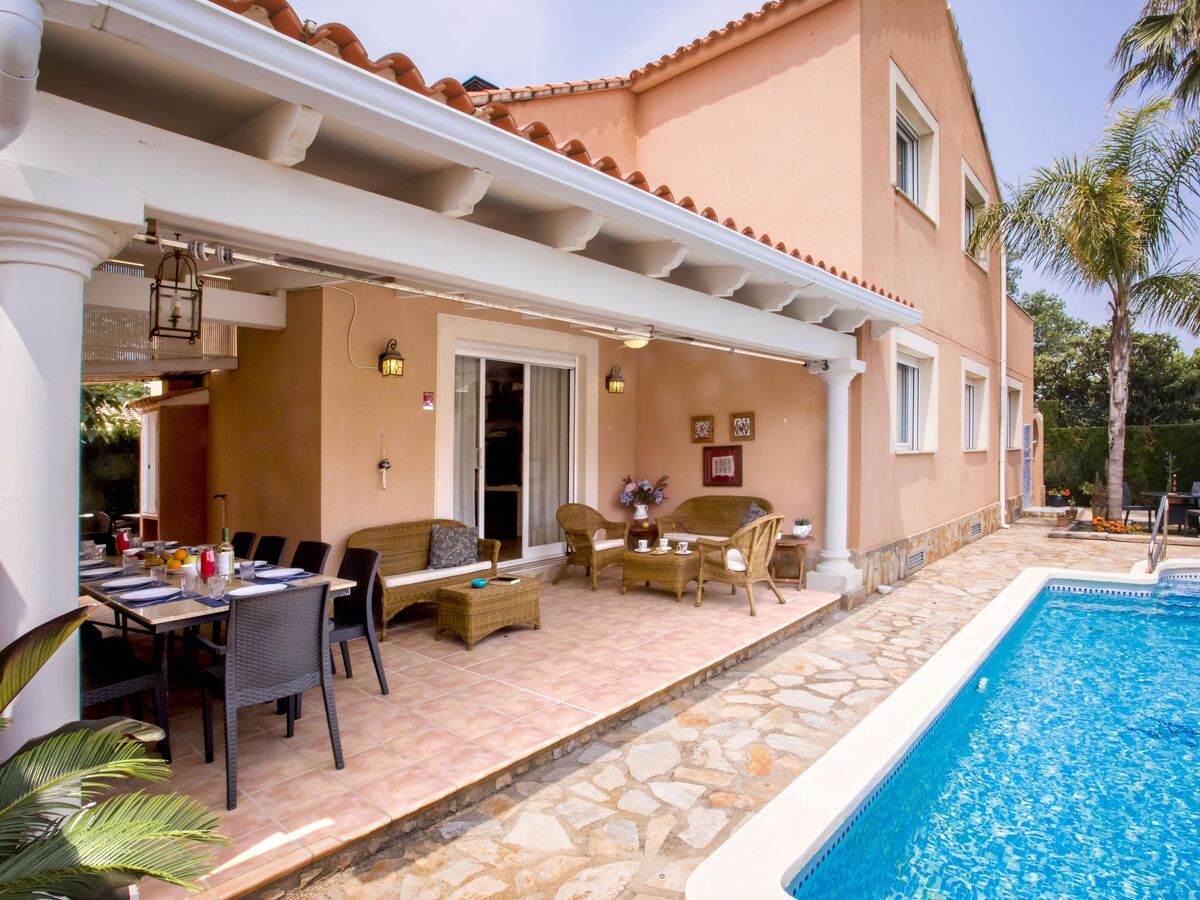 Casa Larauri Oliva Nova – Maison 5 ch, piscine privée - Photo 33
