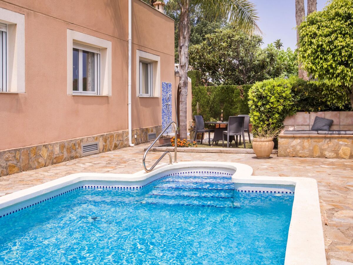 Casa Larauri Oliva Nova – Maison 5 ch, piscine privée - Photo 34