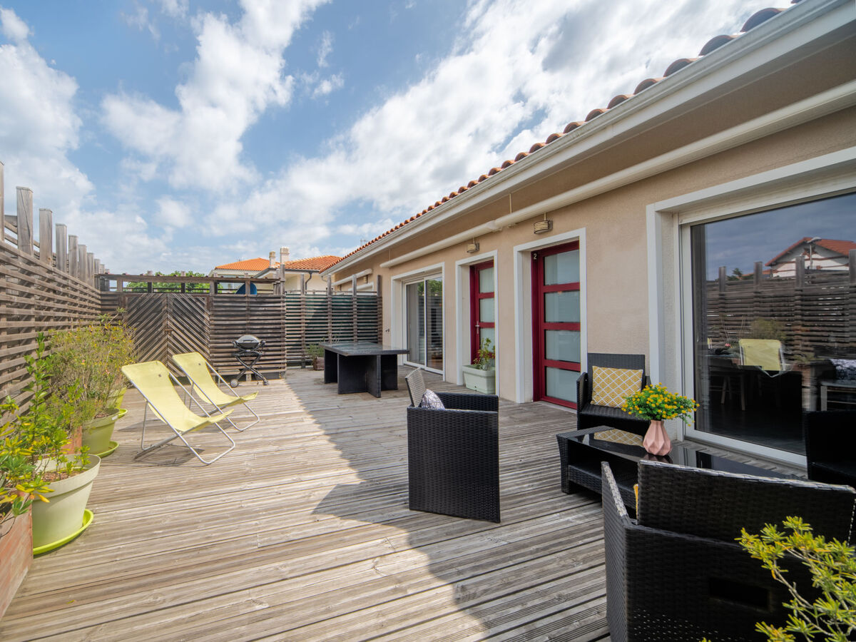 Grand Courlis - Appartement 3 pièces près de la plage - Photo 1