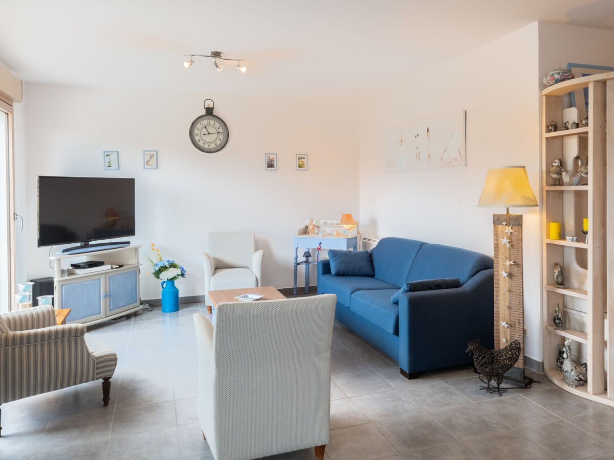 Grand Courlis - Appartement 3 pièces près de la plage - Photo 2