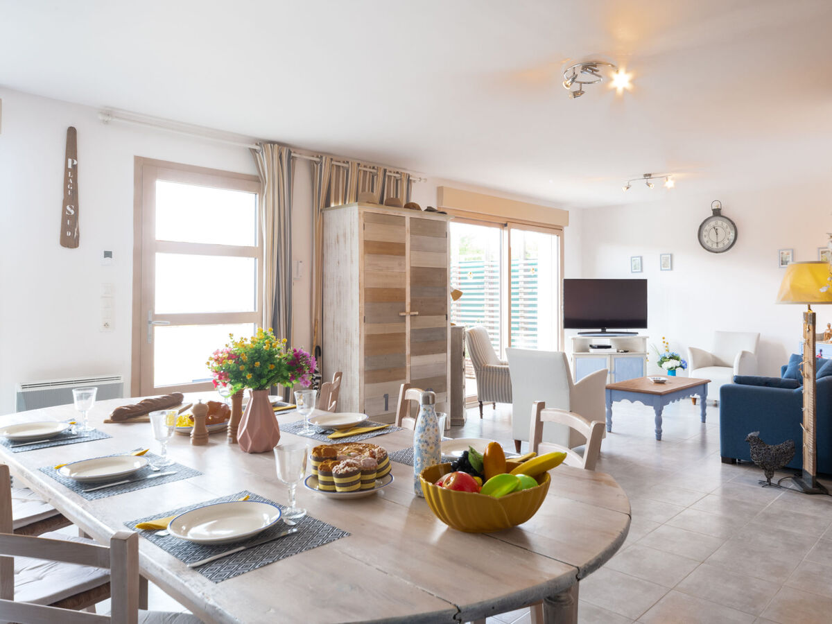 Grand Courlis - Appartement 3 pièces près de la plage - Photo 9