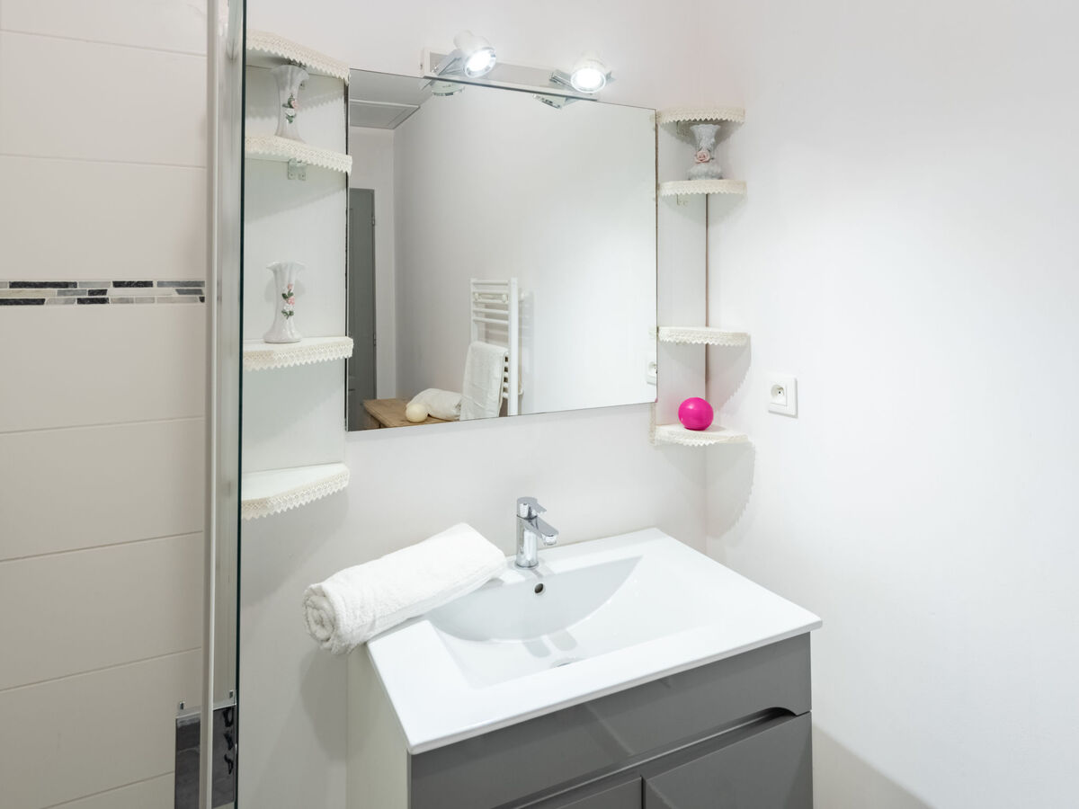 Grand Courlis - Appartement 3 pièces près de la plage - Photo 14