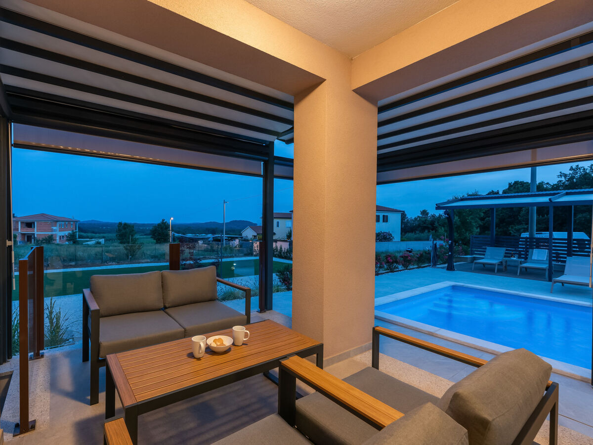 Villa Karina, maison 8 pers. avec piscine chauffée à Poreč - Photo 26