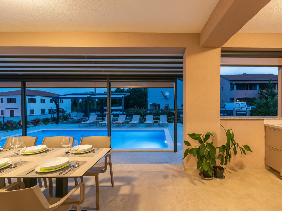 Villa Karina, maison 8 pers. avec piscine chauffée à Poreč - Photo 28