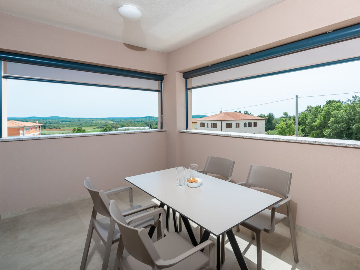 Villa Karina, maison 8 pers. avec piscine chauffée à Poreč - Photo 42
