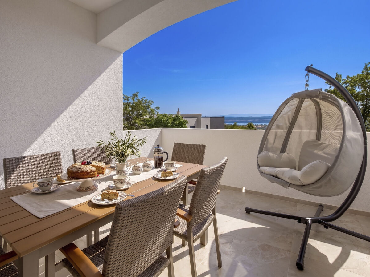 Villa Lea : maison 8 pers. piscine chauffée Jadranovo - Photo 2