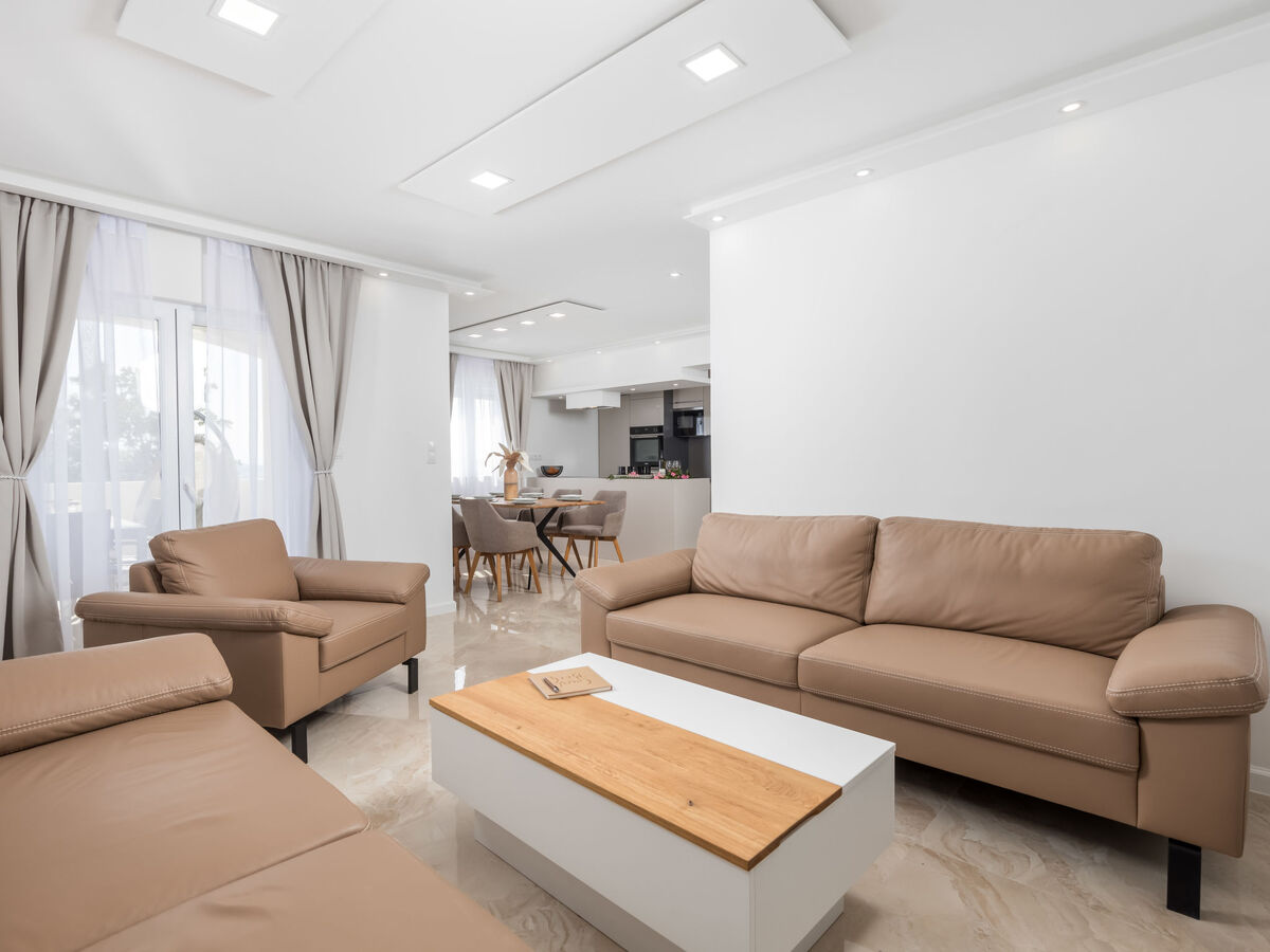 Villa Lea : maison 8 pers. piscine chauffée Jadranovo - Photo 8