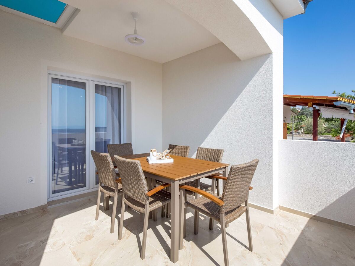 Villa Lea : maison 8 pers. piscine chauffée Jadranovo - Photo 16