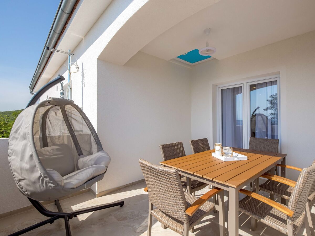 Villa Lea : maison 8 pers. piscine chauffée Jadranovo - Photo 17