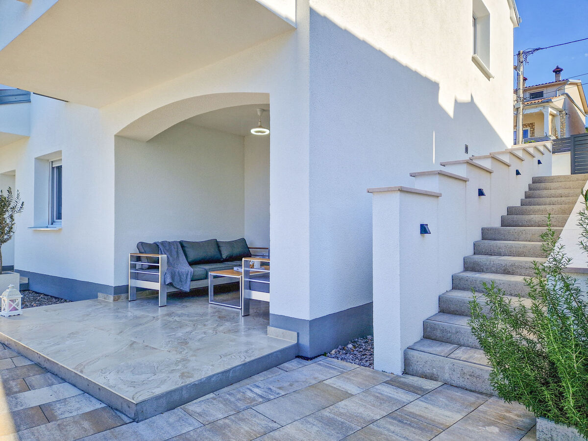 Villa Lea : maison 8 pers. piscine chauffée Jadranovo - Photo 19