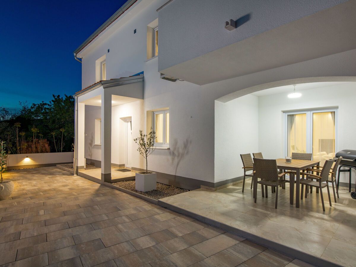 Villa Lea : maison 8 pers. piscine chauffée Jadranovo - Photo 21