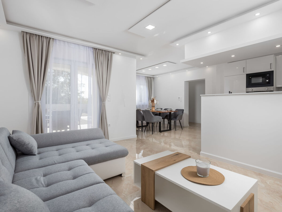 Villa Lea : maison 8 pers. piscine chauffée Jadranovo - Photo 23