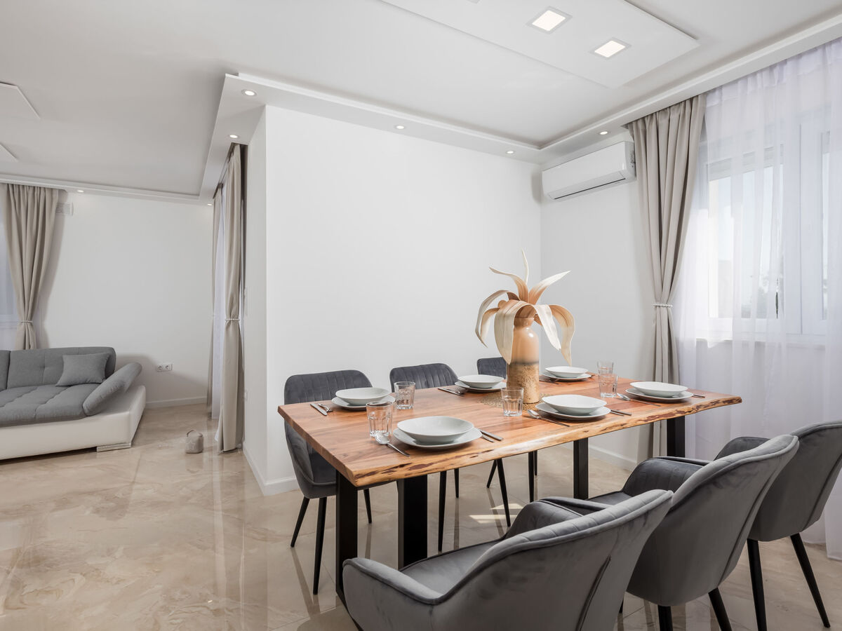 Villa Lea : maison 8 pers. piscine chauffée Jadranovo - Photo 24